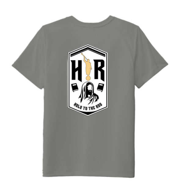 Dark Smoke Gry - BACK