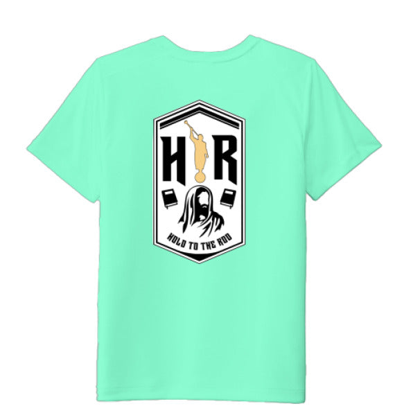 Bright Seafoam - BACK